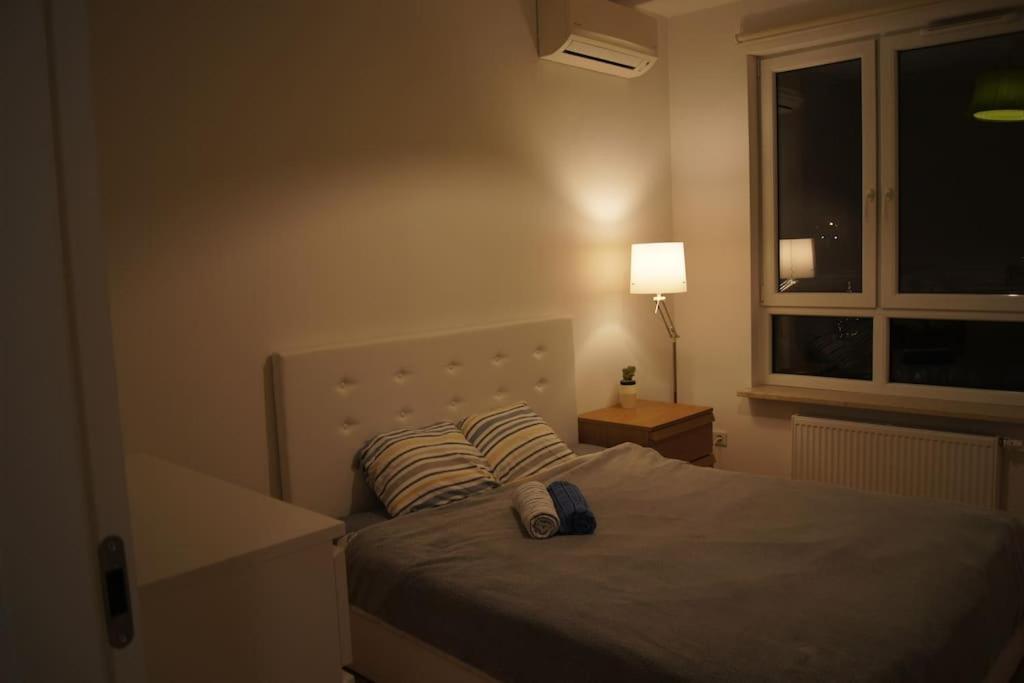 Appartamento Cichy, Nowoczesny, Komfortowy Przy Galerii Mokotow Varsavia Esterno foto