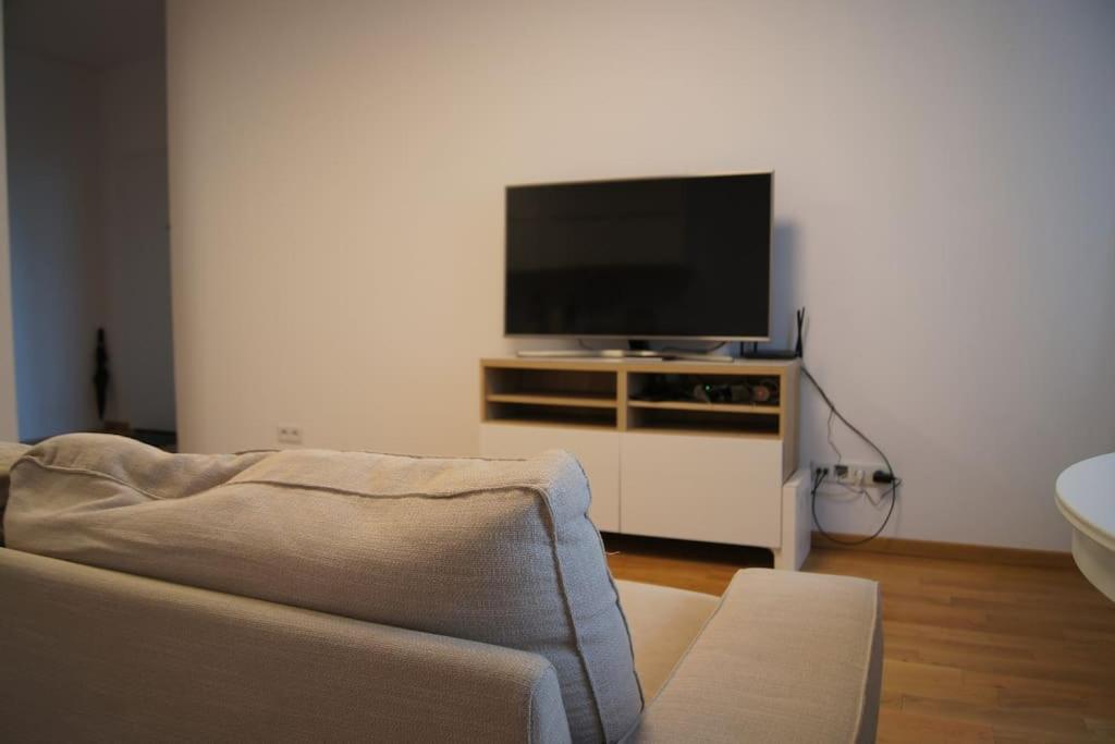 Appartamento Cichy, Nowoczesny, Komfortowy Przy Galerii Mokotow Varsavia Esterno foto