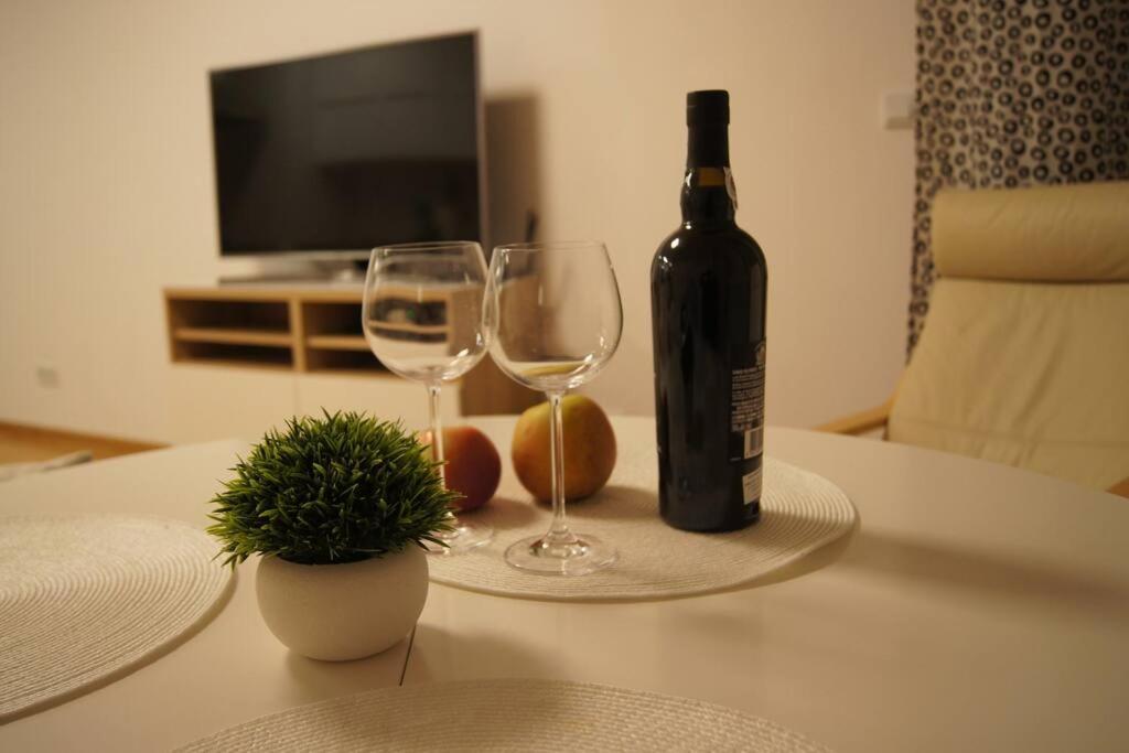 Appartamento Cichy, Nowoczesny, Komfortowy Przy Galerii Mokotow Varsavia Esterno foto