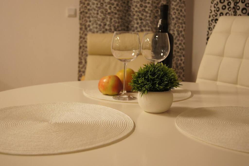 Appartamento Cichy, Nowoczesny, Komfortowy Przy Galerii Mokotow Varsavia Esterno foto